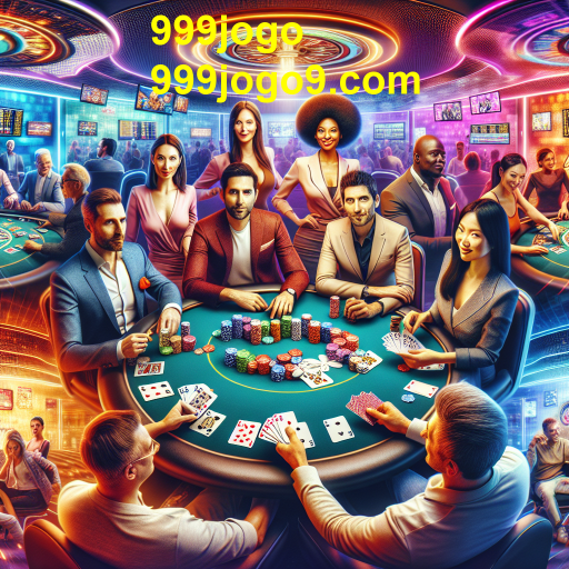 Descubra os Encantos dos Jogos de Cartas no 999jogo