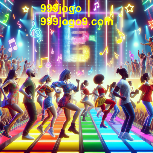 Explorando o Mundo dos Jogos Musicais no 999jogo